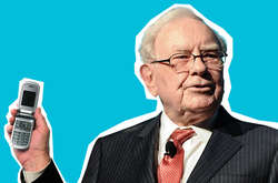 Уоррен Баффет «сдался»: миллиардер сменил старую раскладушку Samsung на iPhone 11