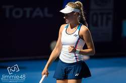 Даяна Ястремська перемогла чинну чемпіонку Australian Open