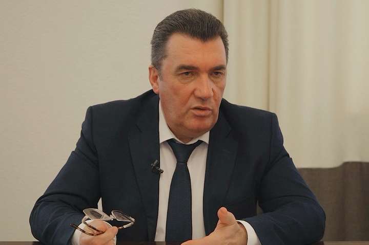 Секретарь СНБО: У нас есть списки жителей оккупированного Донбасса, получивших паспорта РФ