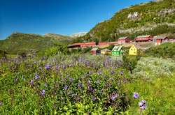 Краса, як вона є. Неймовірні фото природи Норвегії