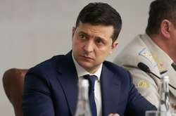 Президент України Володимир Зеленський