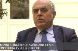 Колишній очільник розвідки Франції працюватиме на пропагандистському каналі RT