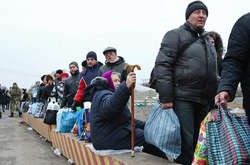 Названо количество переселенцев в Украине