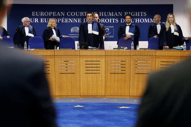 Европейский суд по правам человека постановил: Украина нарушила права чиновников