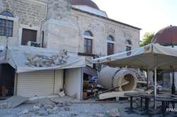 У Туреччині стався новий землетрус