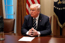 Президент США Дональд Трамп