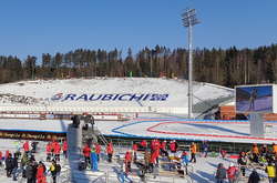 У Білорусі стартує Чемпіонат Європи з біатлону