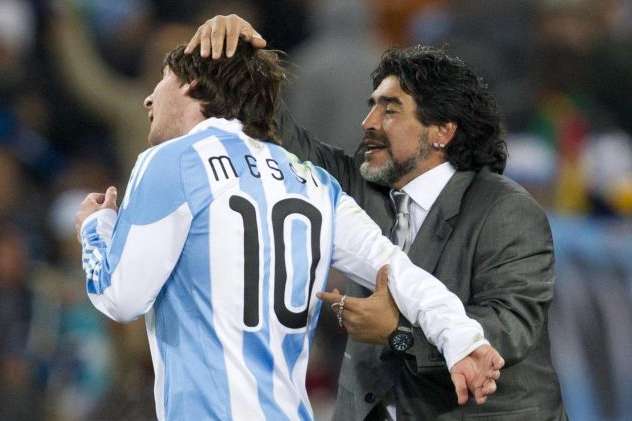 Легенда аргентинського футболу принизив Мессі