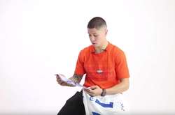 Денис Попов збирає на житло