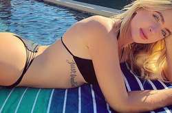 Гаряча австралійка з ключкою. Сміливі фото професійної гольфістки Маккензі О'Коннелл