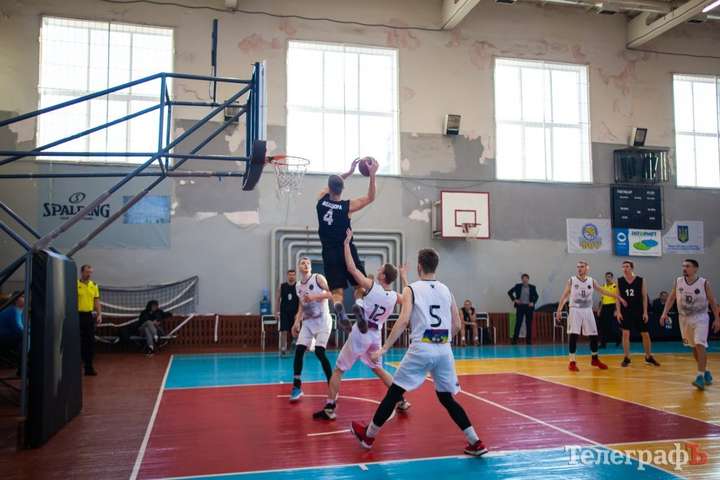 Баскетбольний клуб вищої ліги України припинив існування через відсутність коштів