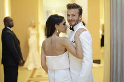 Виктория Бекхэм в очередной раз призналась в любви своему супругу