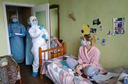  Обсервація у Нових Санжарах  