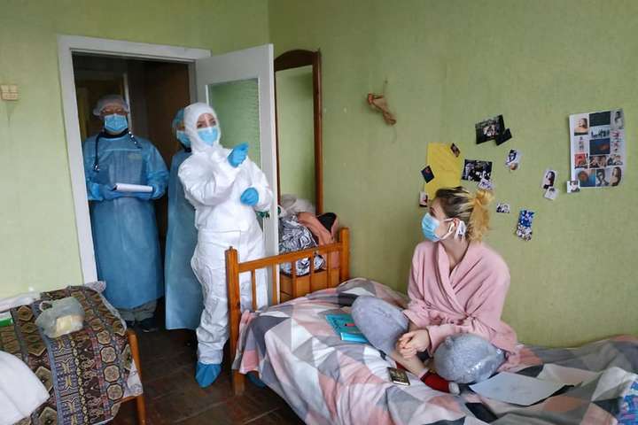 Эвакуированные в Новых Санжарах прошли тесты на коронавирус: результаты