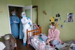 Эвакуированные в Новых Санжарах прошли тесты на коронавирус: результаты