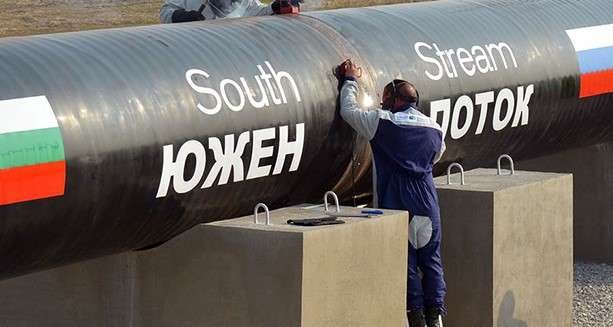 Як здихатися «Газпрому»? Пламен Димитров про нову газову епоху в Болгарії