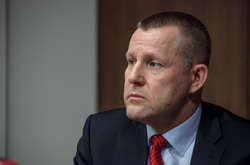  Голова правління Приватбанку Петр Крумханзл розповів про ситуацію навколо державного банку  