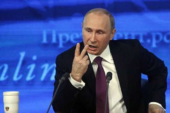 Путін вивалив нові претензії до України: згадав про виплату боргів СРСР