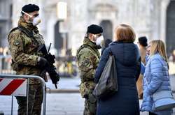 Найбільше від коронавірусу постраждали області Ломбардія, Венето та Емілія-Романья