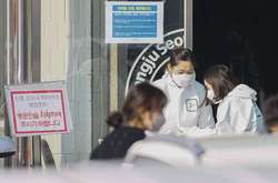 Другою країною за кількістю заражених коронавірусом наразі є Південна Корея