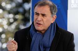 Американський економіст Нуріель Рубіні передбачив глобальну економічну кризу 2008 року