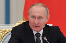 Володимир Путін заперечує наявність своїх двійників