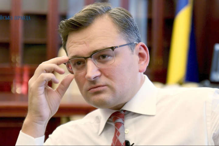Вице-премьер Кулеба: Украина может вступить в НАТО с оккупированными территориями