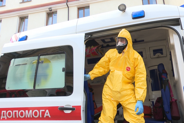 У Києві вже визначено лікарні, де лікуватимуть хворих на коронавірус
