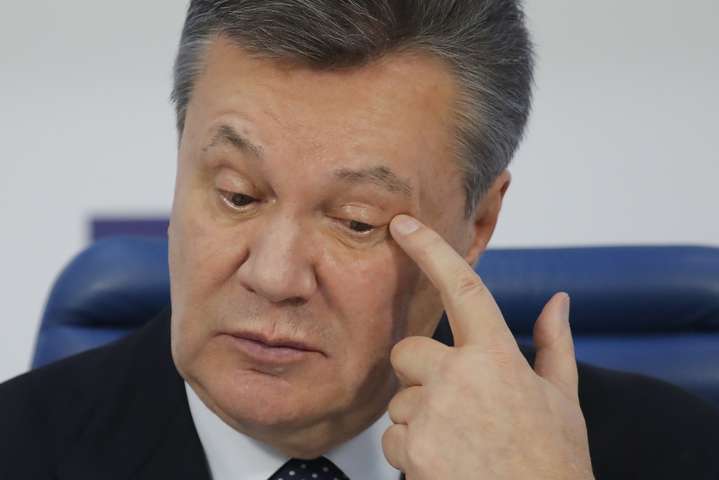 Суд оставил под арестом имущество подозреваемого, приближенного к Януковичу