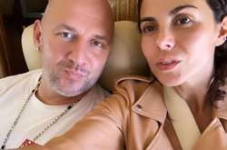 Каменских и Потап отправились на утреннюю пробежку (фото)