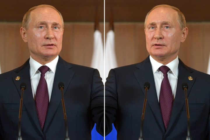 Двойники Путина: президент РФ объяснился (видео)