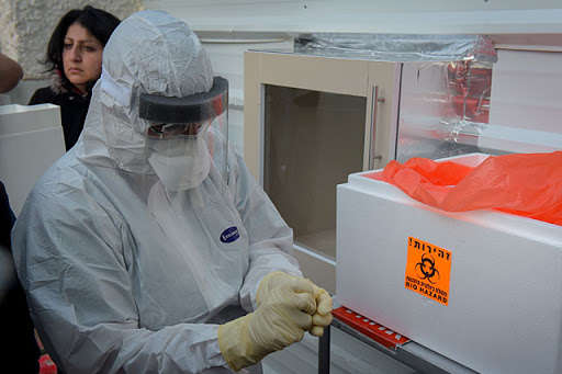 Ізраїль підтвердив перший випадок коронавірусу Covid-19