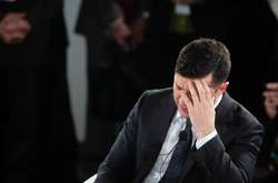 Президента Володимира Зеленського підтримує менше українців, ніж торік