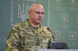  Начальник Генштабу Руслан Хомчак 