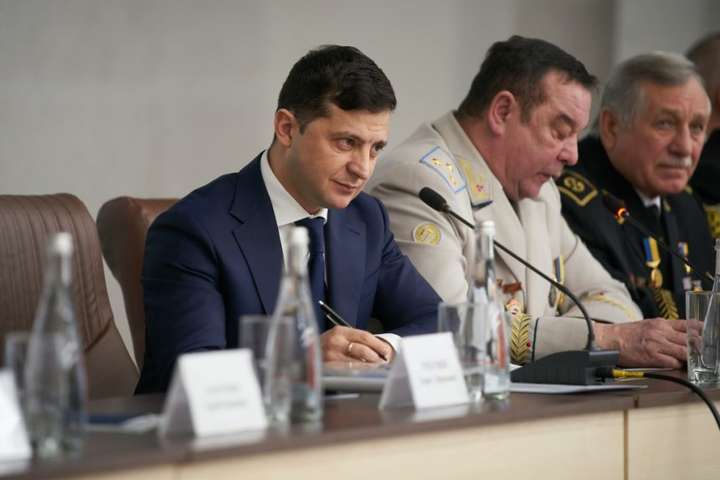 Зеленський підписав рішення РНБО про державне оборонне замовлення