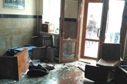 Штурм міськради в Жмеринці: затримано 19 осіб