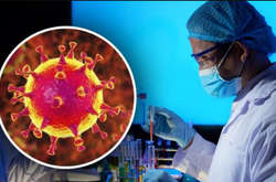 Коронавірус діагностований у п’ятьох українців за межами країни