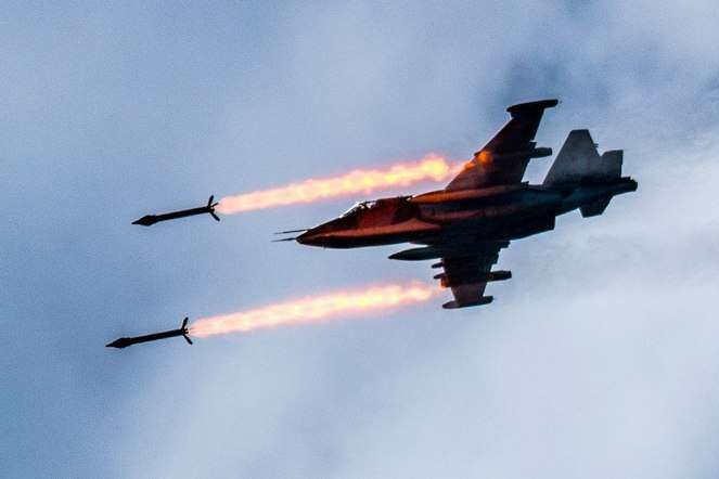 Російська авіація атакувала турецьких військових у Сирії: 22 загиблих