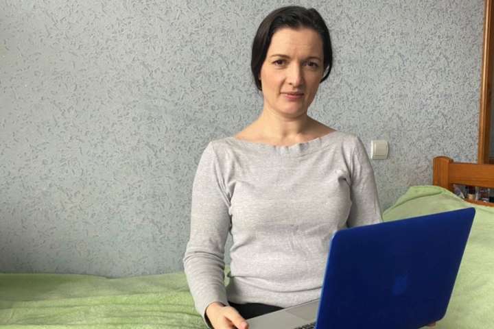 Скалецька спростувала чутки про закупівлю в Росії тест-систем діагностики коронавіруса