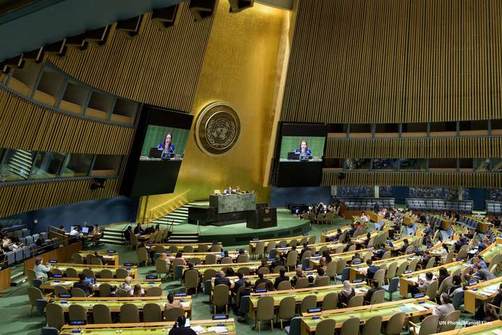 ООН закликає негайно припинити ескалацію в Сирії