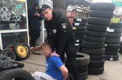 Поліція Маріуполя розслідує факт нанесення тілесних ушкоджень двом патрульним поліцейським