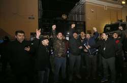 У Стамбулі почалися протести під посольством Росії після ситуації в Ідлібі