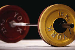 Вінничани вибороли дев’ять перших місць на кубку області з важкої атлетики