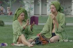 Кадр із фільму «Мої думки тихі»