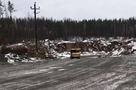 СБУ виявила незаконний видобуток граніту. Збитків – на більш ніж 1,3 млрд гривень (фото)