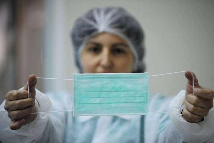 Скалецька пообіцяла вирішити проблему нестачі медичних масок в аптеках