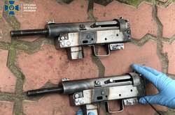 СБУ блокувала підпільне виготовлення і продаж зброї у різних регіонах України (фото)