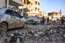 Туреччина завдала ударів по 200 об'єктах у Сирії і знищила 309 асадитів (фото)