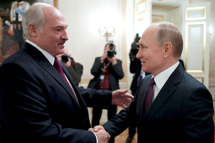 Лукашенко когда-то все же придется стать настоящим президентом Беларуси