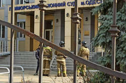 У Приморському райсуді Одеси обвинувачений збирався підірвати себе гранатою